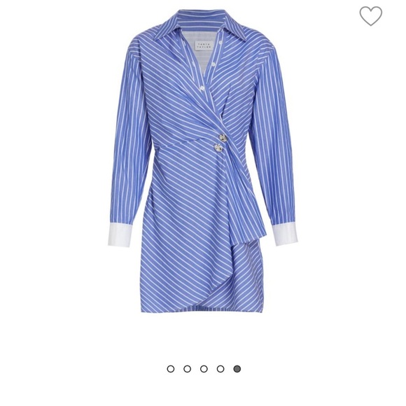 ☀️TANYA TAYLOR Winnie Wrap Dress - Picture 1 of 4